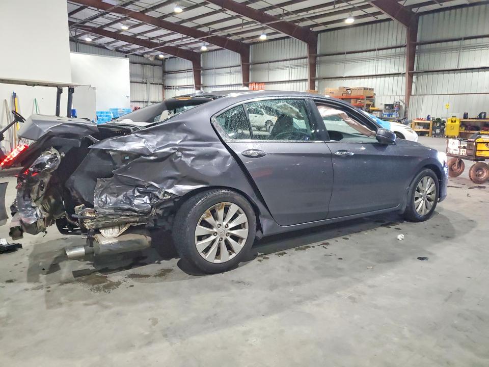 52932726 :رقم المزاد ، 1HGCR3F80DA046141 vin ، 2013 Honda Accord مزاد بيع