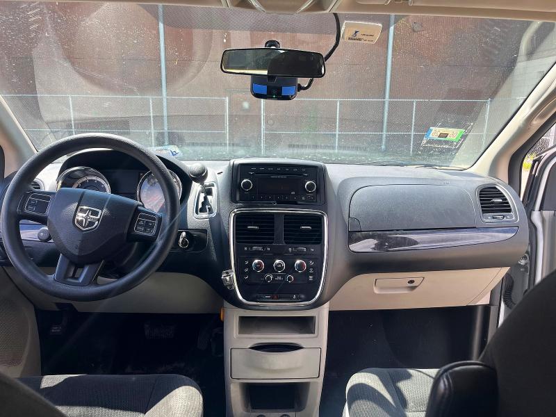 Продажа на аукционе авто 2016 Dodge Grand Caravan, vin: 2C4RDGBGXGR342215, номер лота: 54123386