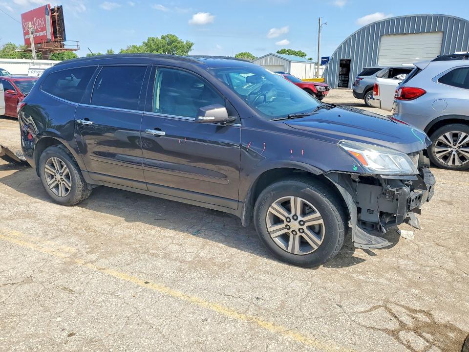 Продаж на аукціоні авто 2015 Chevrolet Traverse, vin: 1GNKRHKD4FJ130368, номер лоту: 54900886
