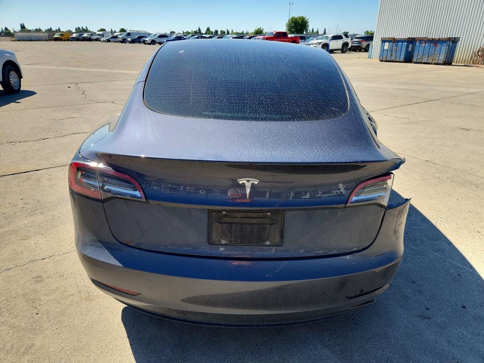 Продажа на аукционе авто 2023 Tesla Model 3, vin: 5YJ3E1EA0PF599838, номер лота: 52886346