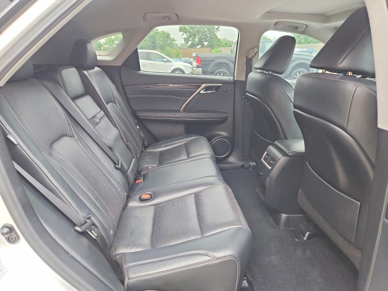 Продаж на аукціоні авто 2016 Lexus Rx 350, vin: 2T2BZMCA9GC028739, номер лоту: 55081286