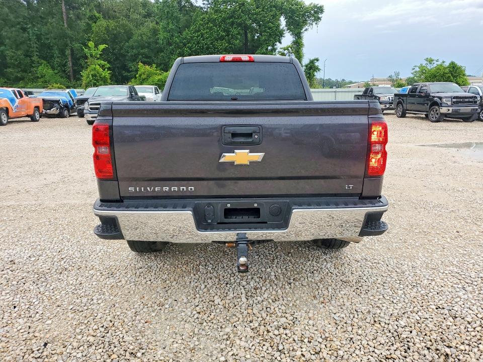 2016 Chevrolet Silverado მანქანა იყიდება აუქციონზე, vin: 1GCVKRECXGZ109224, აუქციონის ნომერი: 48924906