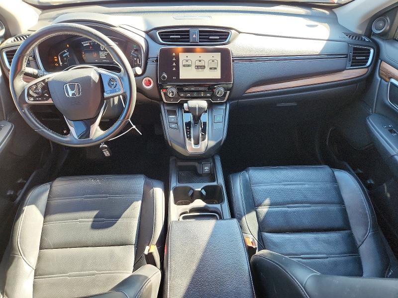 52588156 :رقم المزاد ، 7FARW2H82KE057627 vin ، 2019 Honda Cr-v مزاد بيع