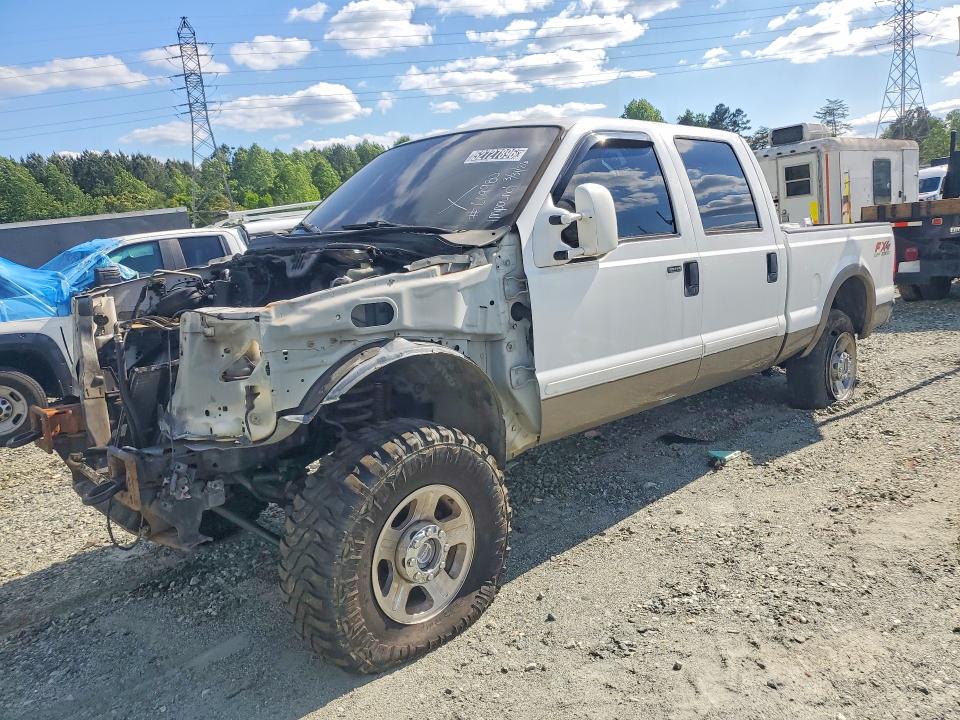 Aukcja sprzedaży 2006 Ford F250, vin: 1FTSW21P46EC09980, numer aukcji: 52727896