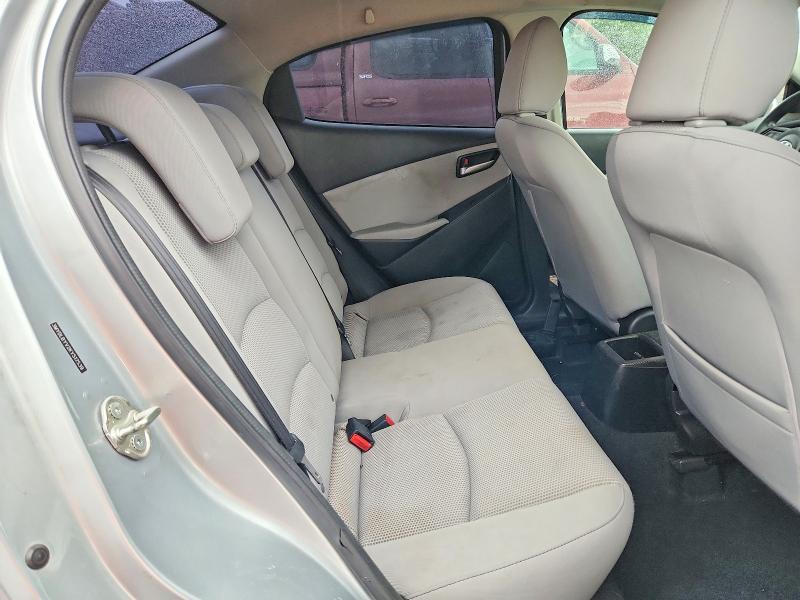 2019 Toyota Yaris მანქანა იყიდება აუქციონზე, vin: 3MYDLBYV2KY517539, აუქციონის ნომერი: 54966686