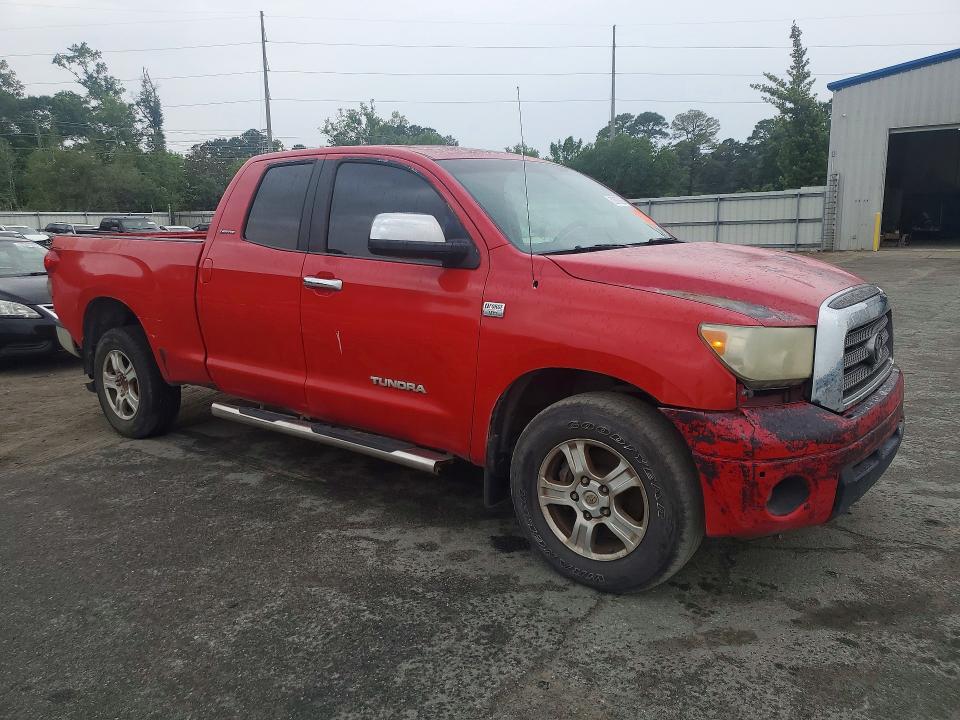 Aukcja sprzedaży 2008 Toyota Tundra, vin: 5TBRT58138S458187, numer aukcji: 52690886
