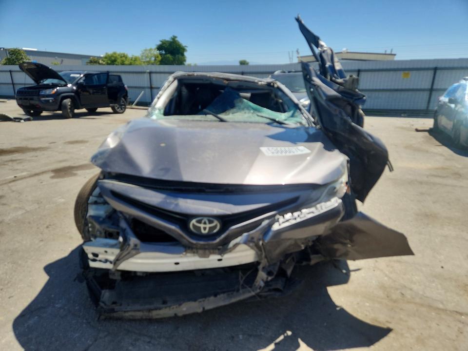 Продаж на аукціоні авто 2020 Toyota Camry, vin: 4T1K61AK0LU873835, номер лоту: 53666076