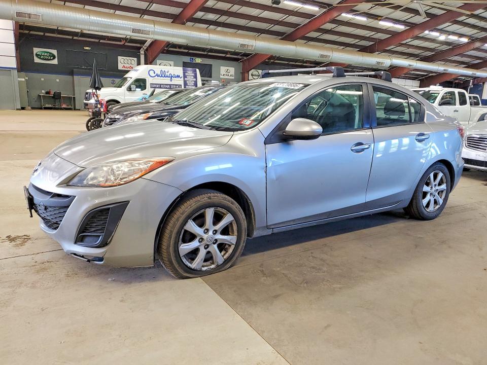 Продаж на аукціоні авто 2010 Mazda 3, vin: JM1BL1SG5A1245890, номер лоту: 53129886