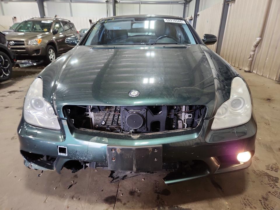 Продаж на аукціоні авто 2009 Mercedes-benz Cls, vin: WDDDJ77X69A146930, номер лоту: 52210586