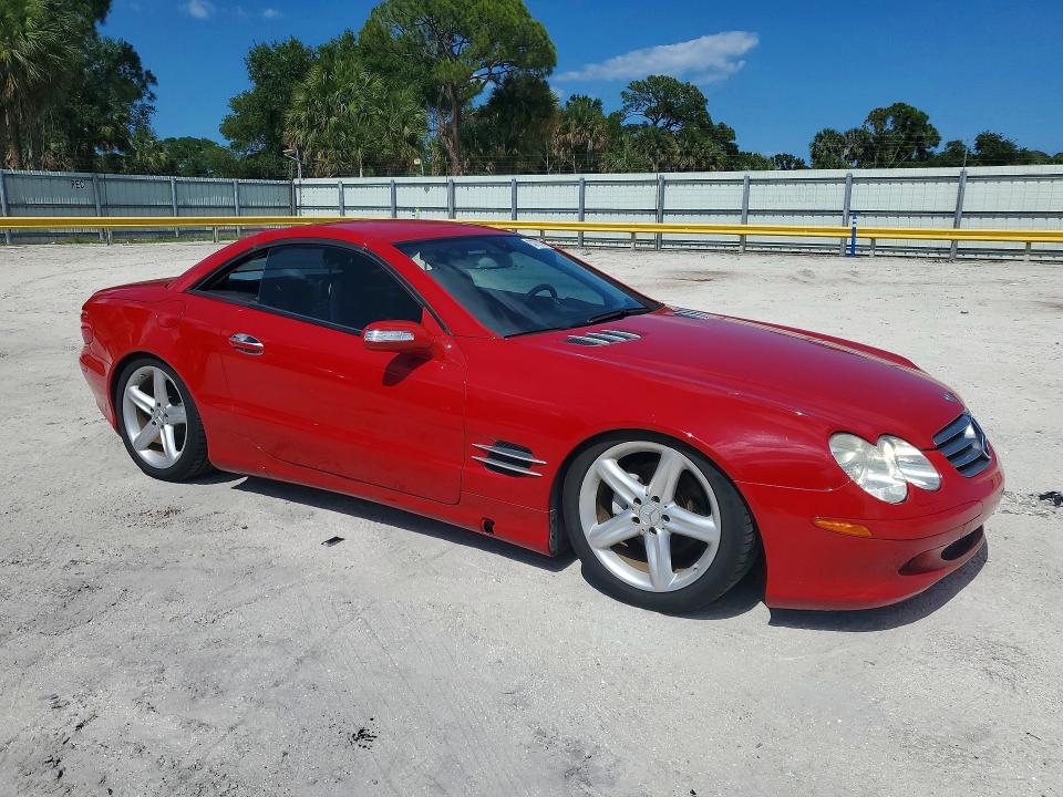 53772506 :رقم المزاد ، WDBSK75F26F114773 vin ، 2006 Mercedes-benz Sl مزاد بيع