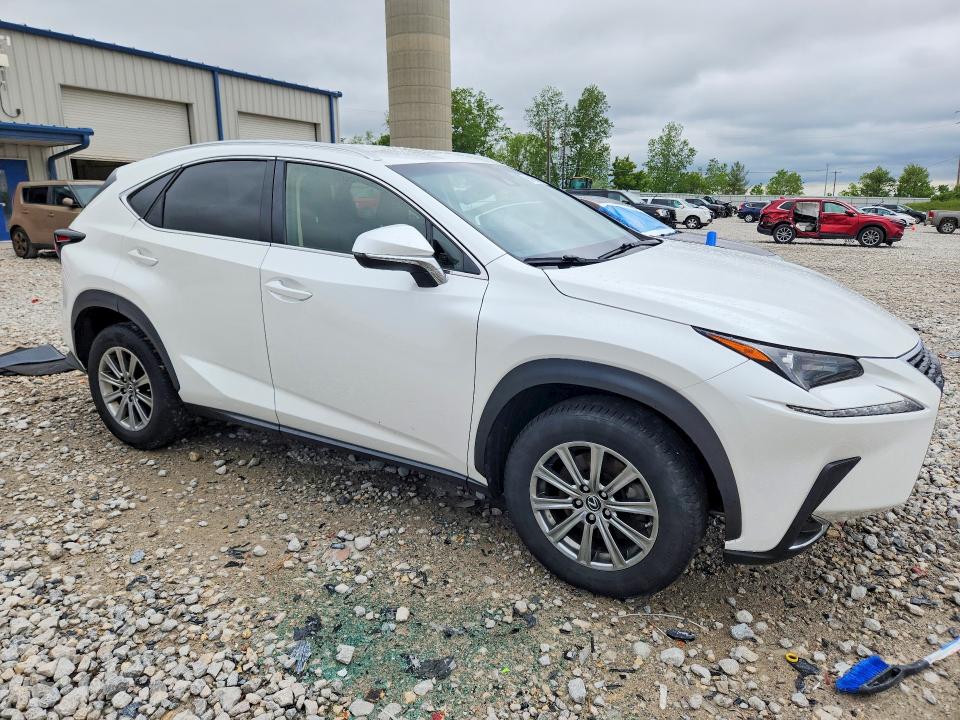 54156486 :رقم المزاد ، JTJYARBZ4J2085184 vin ، 2018 Lexus Nx 300 مزاد بيع