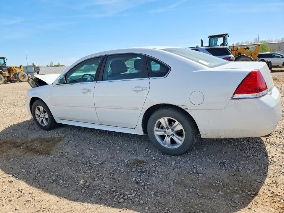 Aukcja sprzedaży 2016 Chevrolet Impala Limited, vin: 2G1WA5E39G1100340, numer aukcji: 53538476