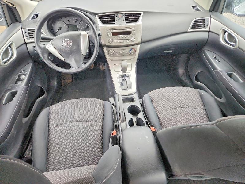 Aukcja sprzedaży 2014 Nissan Sentra, vin: 3N1AB7AP8EY217976, numer aukcji: 55124506