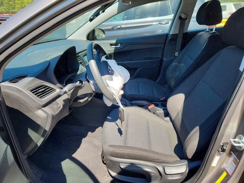 Продажа на аукционе авто 2021 Hyundai Accent, vin: 3KPC24A65ME146800, номер лота: 53402046