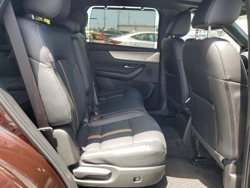 54502236 :رقم المزاد ، JM3KKEHA3T1362780 vin ، 2026 Mazda Cx-90 مزاد بيع