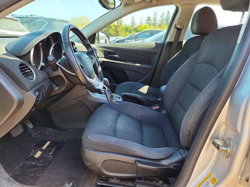 54773986 :رقم المزاد ، 1G1PC5SB7E7319646 vin ، 2014 Chevrolet Cruze مزاد بيع