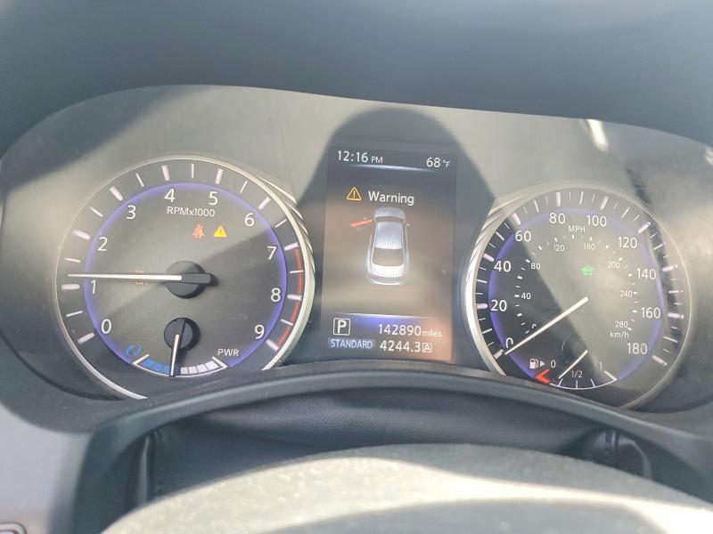 Продажа на аукционе авто 2014 Infiniti Q50 Hybrid, vin: JN1AV7AR4EM702885, номер лота: 53873786