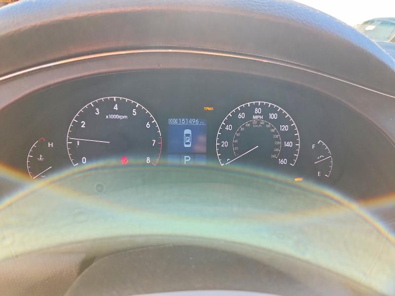 Продажа на аукционе авто 2011 Hyundai Genesis, vin: KMHGC4DF1BU121199, номер лота: 55232686