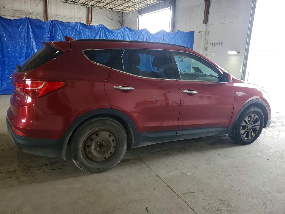 Продаж на аукціоні авто 2014 Hyundai Santa Fe Sport, vin: 5XYZU3LB8EG198290, номер лоту: 54123726