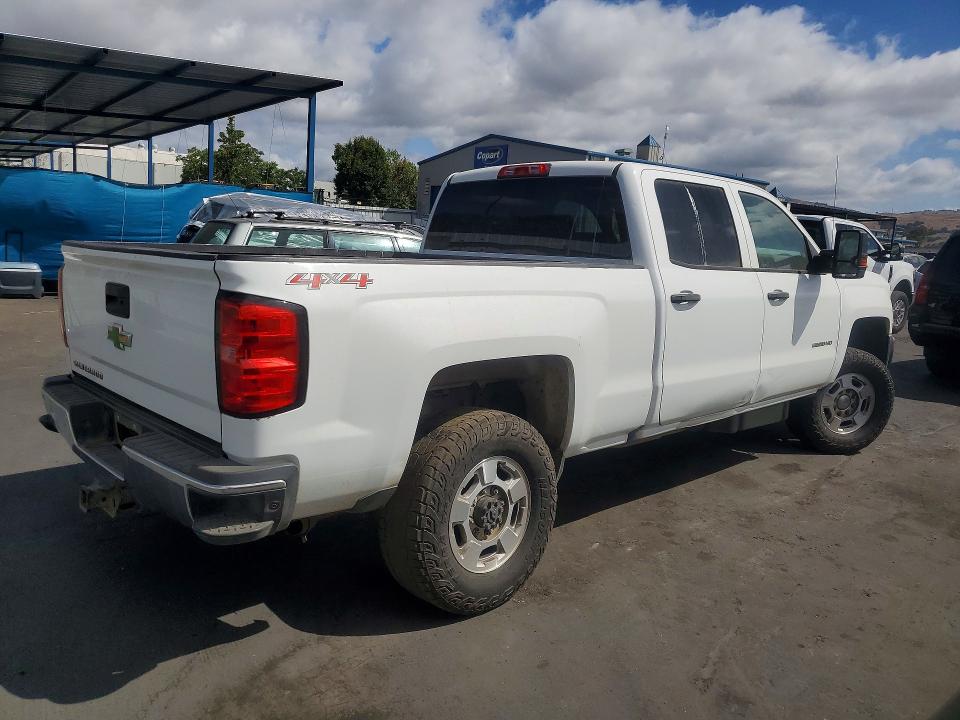 2016 Chevrolet Silverado მანქანა იყიდება აუქციონზე, vin: 1GC1KUE87GF228279, აუქციონის ნომერი: 54722206