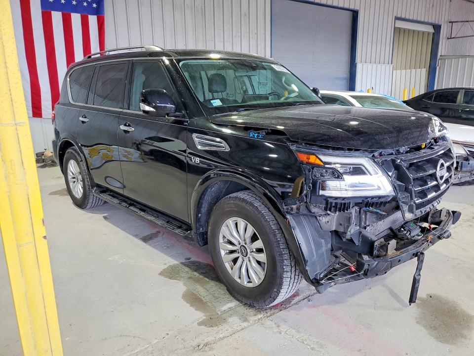 Aukcja sprzedaży 2021 Nissan Armada, vin: JN8AY2AC4M9148501, numer aukcji: 51887656