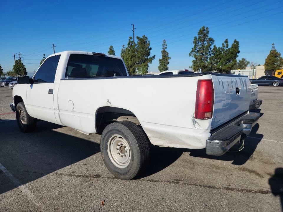 Продажа на аукционе авто 2000 Chevrolet Gmt-400, vin: 1GCGC24R5YR110365, номер лота: 50683766