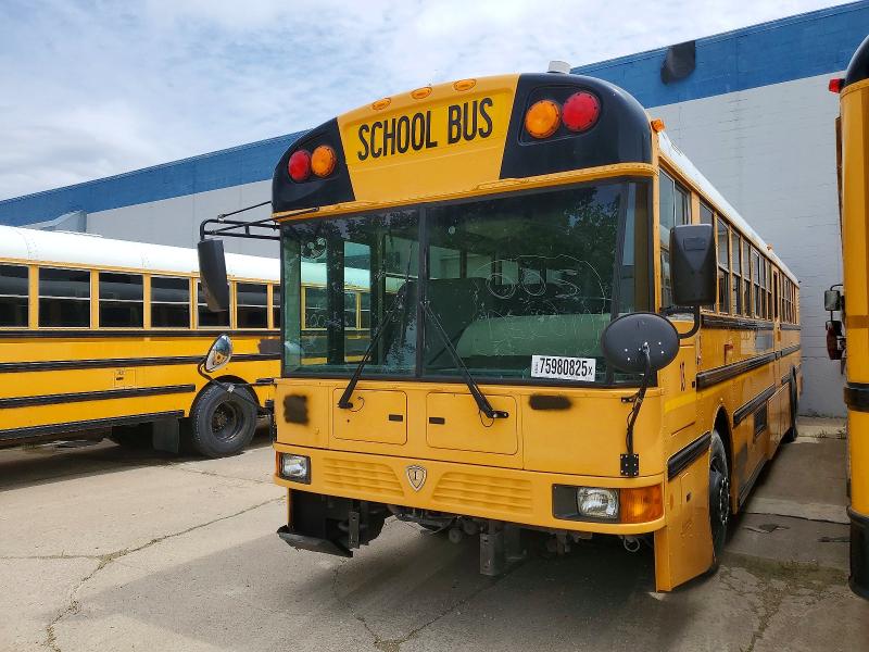 Продажа на аукционе авто 2015 Ic Corporation Re Series School, vin: 4DRBWAAN6FB663492, номер лота: 75980825
