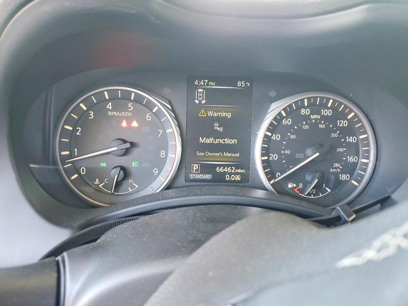 53290216 :رقم المزاد ، JN1EV7BP8NM310653 vin ، 2022 Infiniti Q50 مزاد بيع
