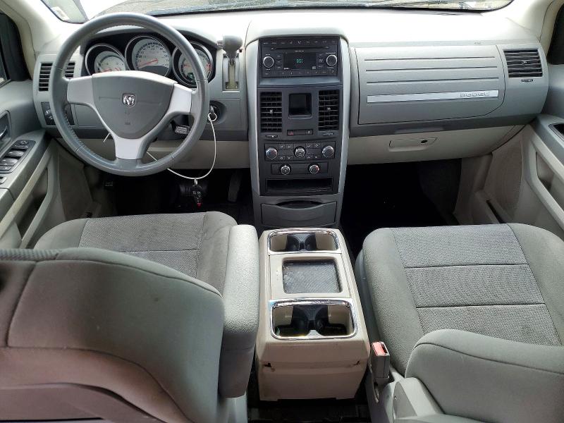 Продажа на аукционе авто 2008 Dodge Grand Caravan, vin: 2D8HN54P48R109718, номер лота: 53139076