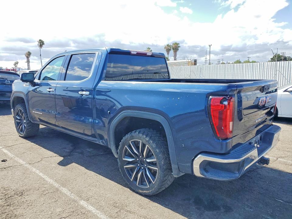 Продаж на аукціоні авто 2022 Gmc Sierra, vin: 3GTPHDED4NG629919, номер лоту: 55412276