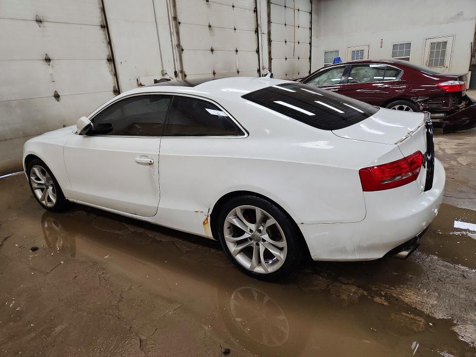 Aukcja sprzedaży 2010 Audi A5, vin: WAULFAFR2AA010612, numer aukcji: 53970046