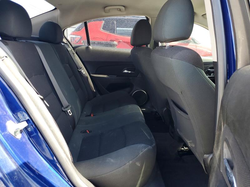 Продаж на аукціоні авто 2012 Chevrolet Cruze, vin: 1G1PK5SC8C7116659, номер лоту: 54920816
