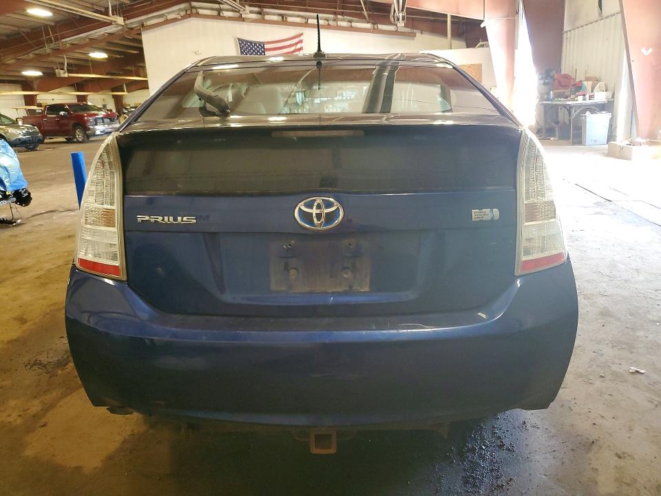 Продаж на аукціоні авто 2010 Toyota Prius, vin: JTDKN3DUXA0079705, номер лоту: 55066666
