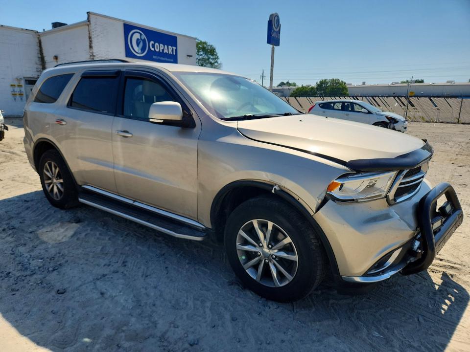Aukcja sprzedaży 2014 Dodge Durango, vin: 1C4RDJDG4EC520703, numer aukcji: 53789386