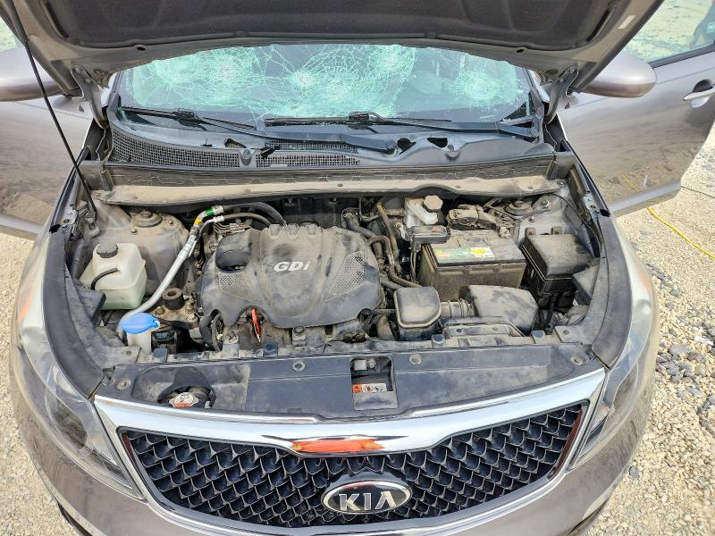 2016 Kia Sportage მანქანა იყიდება აუქციონზე, vin: KNDPBCAC3G7879191, აუქციონის ნომერი: 53233416