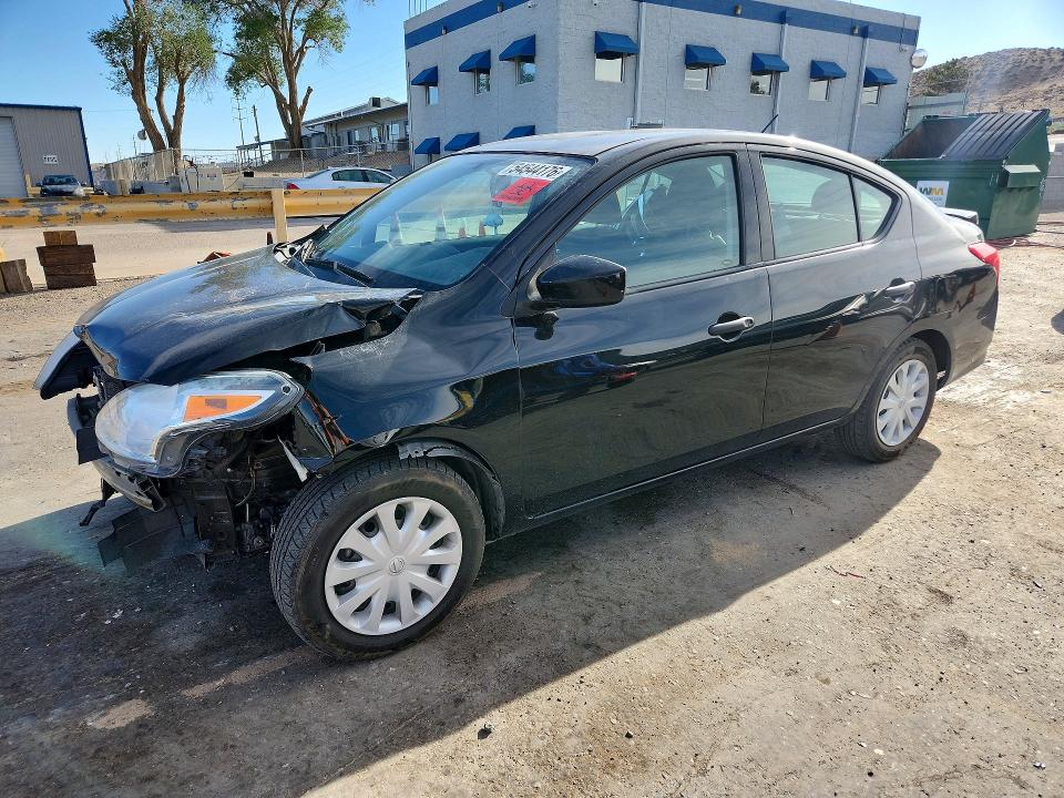 Auction sale of the 2019 Nissan Versa, vin: 3N1CN7AP5KL823244, lot number: 54544176