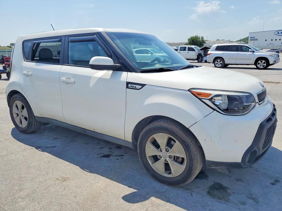 Продажа на аукционе авто 2016 Kia Soul, vin: KNDJN2A22G7378792, номер лота: 53730996
