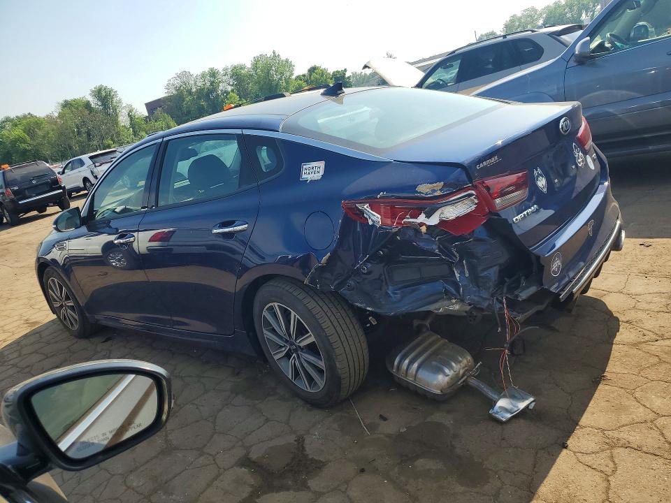 54297076 :رقم المزاد ، 5XXGU4L15LG410441 vin ، 2020 Kia Optima مزاد بيع