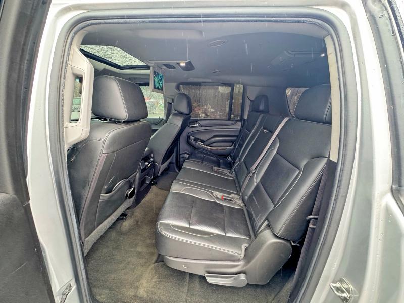 2016 Chevrolet Suburban მანქანა იყიდება აუქციონზე, vin: 1GNSKHKC2GR362224, აუქციონის ნომერი: 51917386