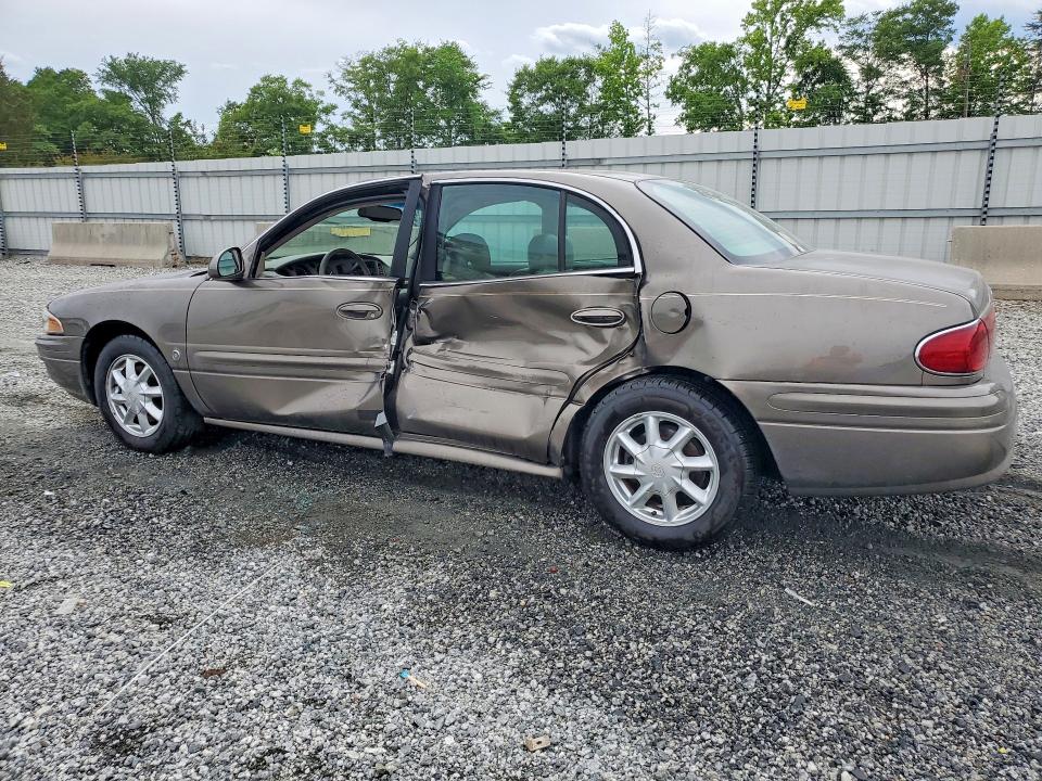 52923506 :رقم المزاد ، 1G4HP52K33U186507 vin ، 2003 Buick Lesabre مزاد بيع