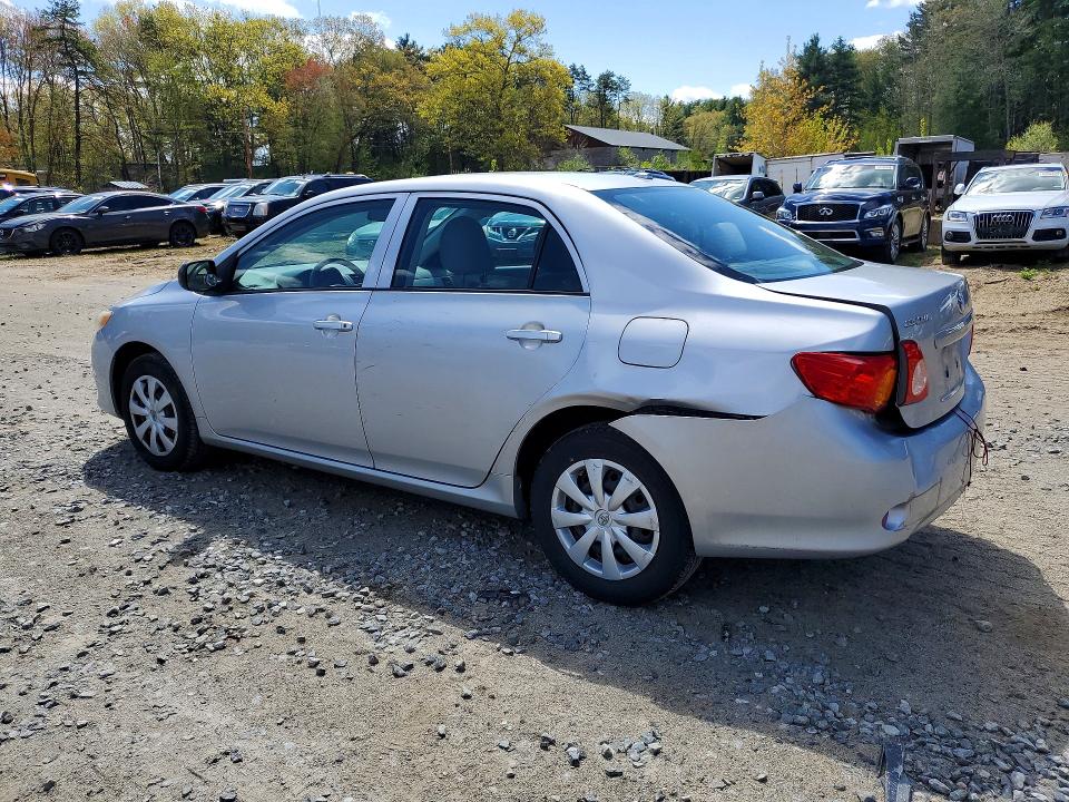 52882016 :رقم المزاد ، 2T1BU4EE6AC235793 vin ، 2010 Toyota Corolla مزاد بيع