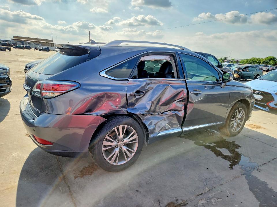 Продаж на аукціоні авто 2013 Lexus Rx, vin: 2T2ZK1BA5DC103726, номер лоту: 54398526