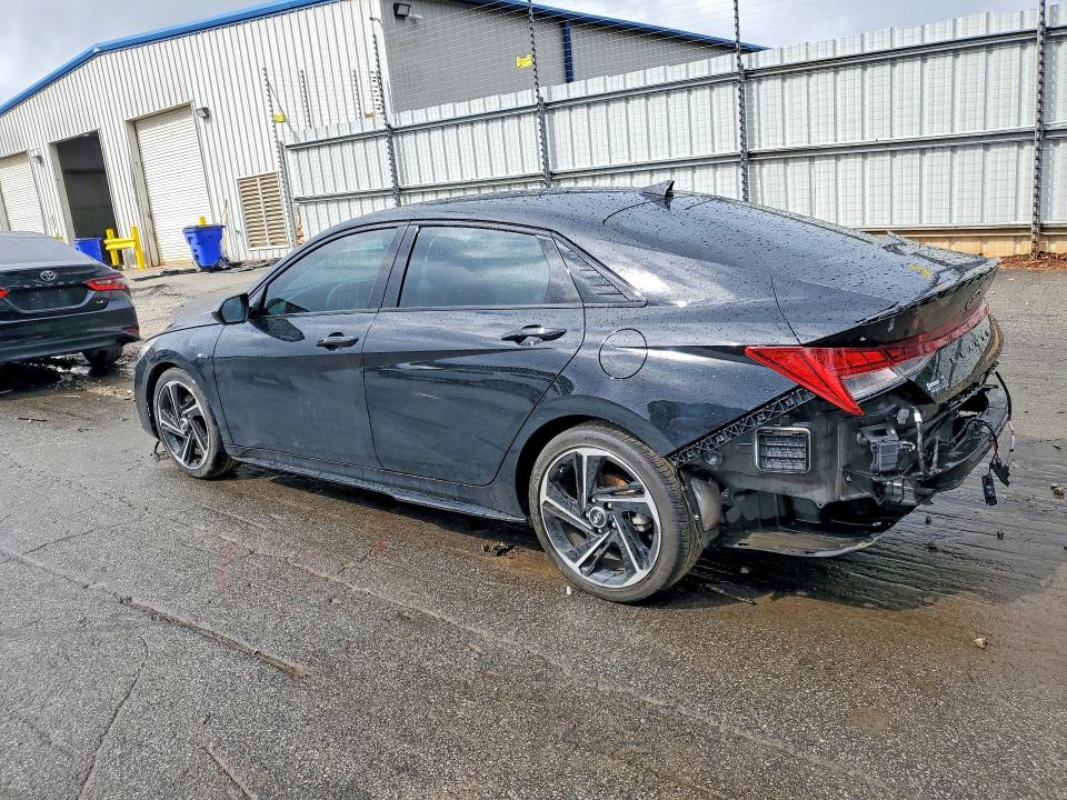 Aukcja sprzedaży 2023 Hyundai Elantra, vin: KMHLR4AF4PU515336, numer aukcji: 52479516