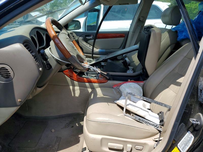 2002 Lexus Gs მანქანა იყიდება აუქციონზე, vin: JT8BL69S520008992, აუქციონის ნომერი: 50617246