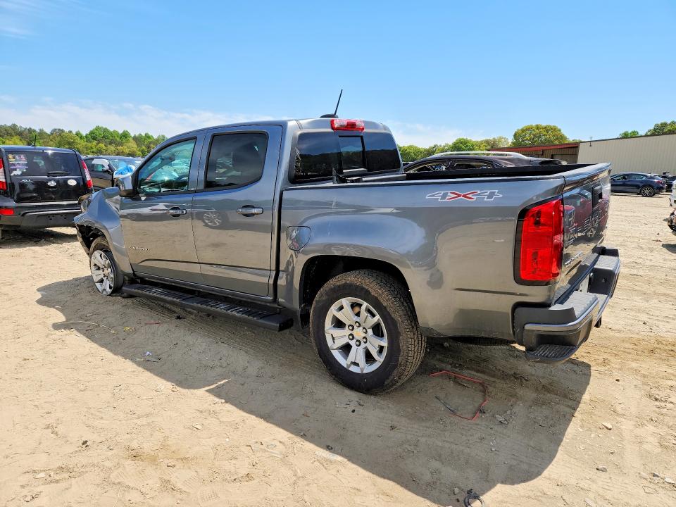 51775026 :رقم المزاد ، 1GCGTCEN8N1318817 vin ، 2022 Chevrolet Colorado مزاد بيع