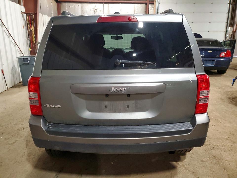 Aukcja sprzedaży 2012 Jeep Patriot, vin: 1C4NJRBB0CD630555, numer aukcji: 53453376