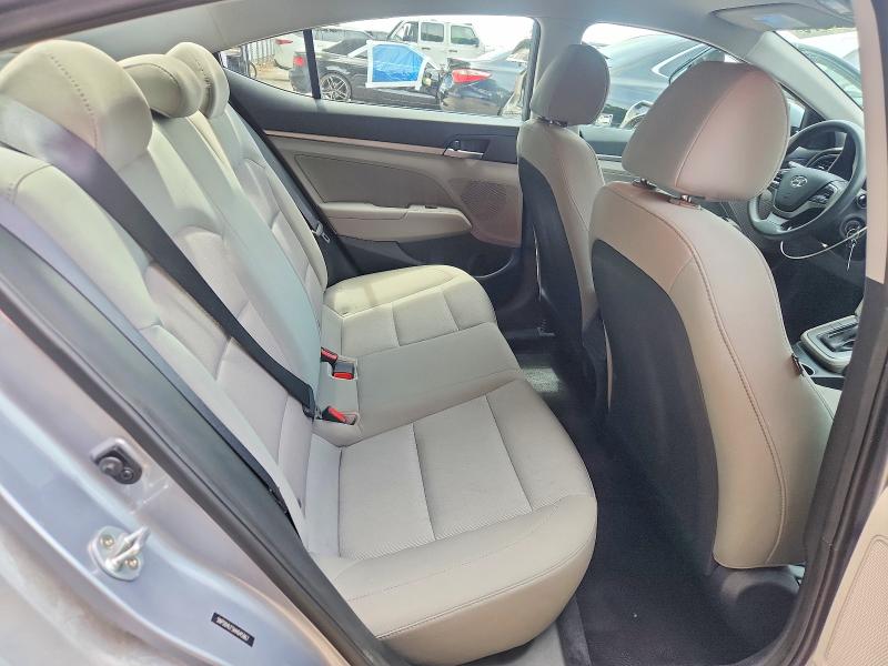 Продажа на аукционе авто 2017 Hyundai Elantra, vin: 5NPD84LF5HH045967, номер лота: 54456976