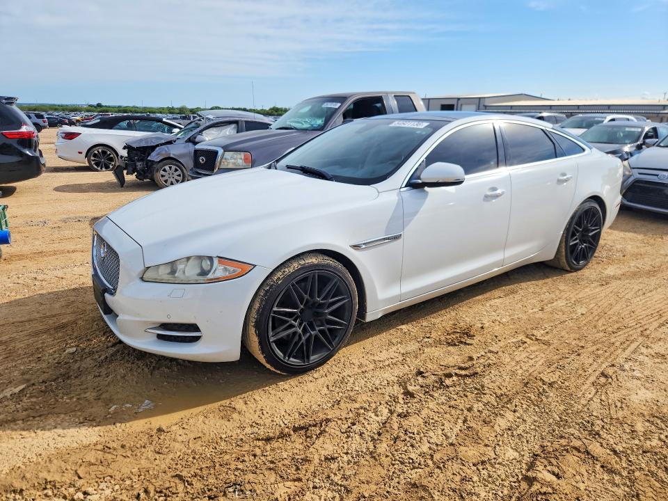 Продажа на аукционе авто 2011 Jaguar Xj, vin: SAJWA1CB3BLV06175, номер лота: 54921136