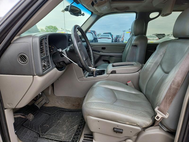 Продажа на аукционе авто 2005 Chevrolet Avalanche, vin: 3GNEK12T25G149677, номер лота: 53372016