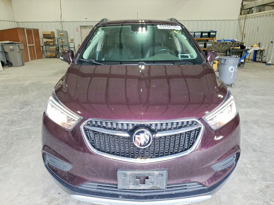 Aukcja sprzedaży 2017 Buick Encore, vin: KL4CJESB4HB070505, numer aukcji: 53448726